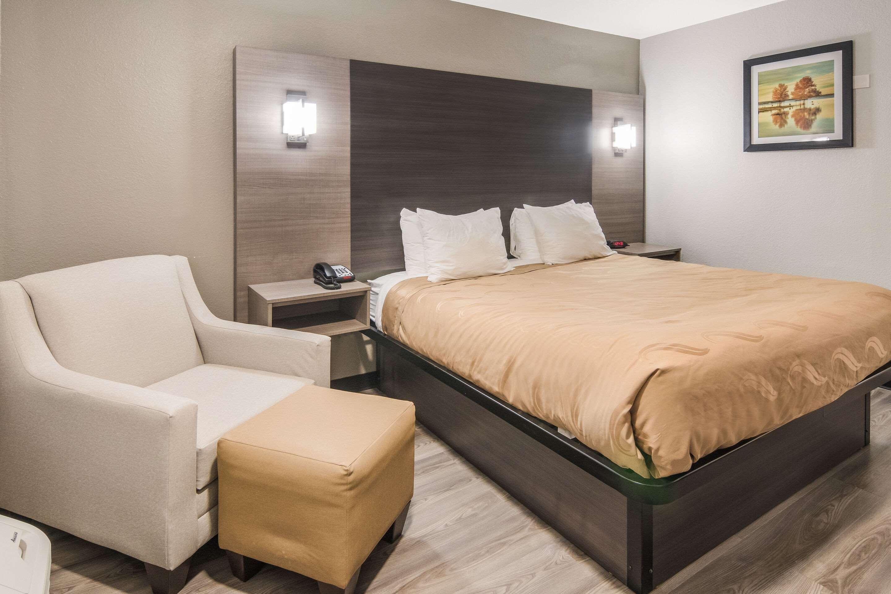 Quality Inn & Suites فورت وورث المظهر الخارجي الصورة