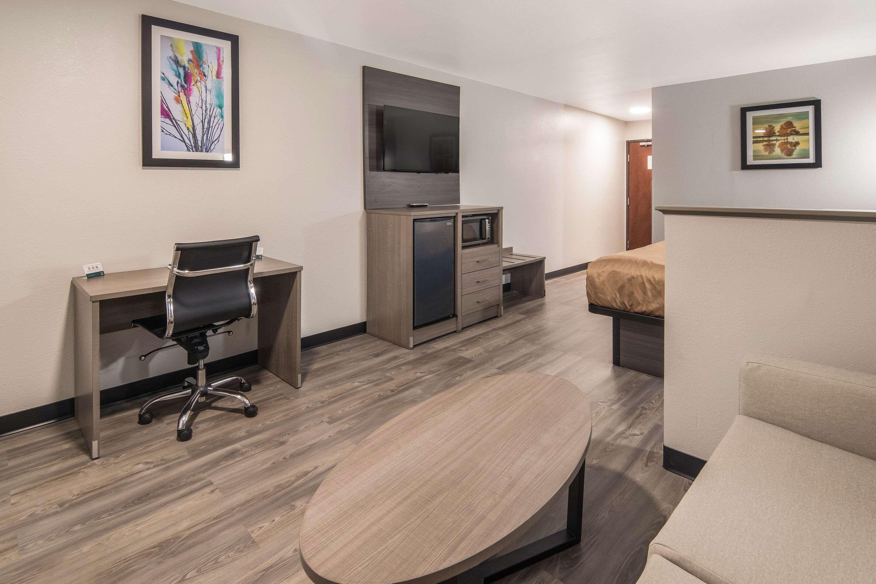 Quality Inn & Suites فورت وورث المظهر الخارجي الصورة