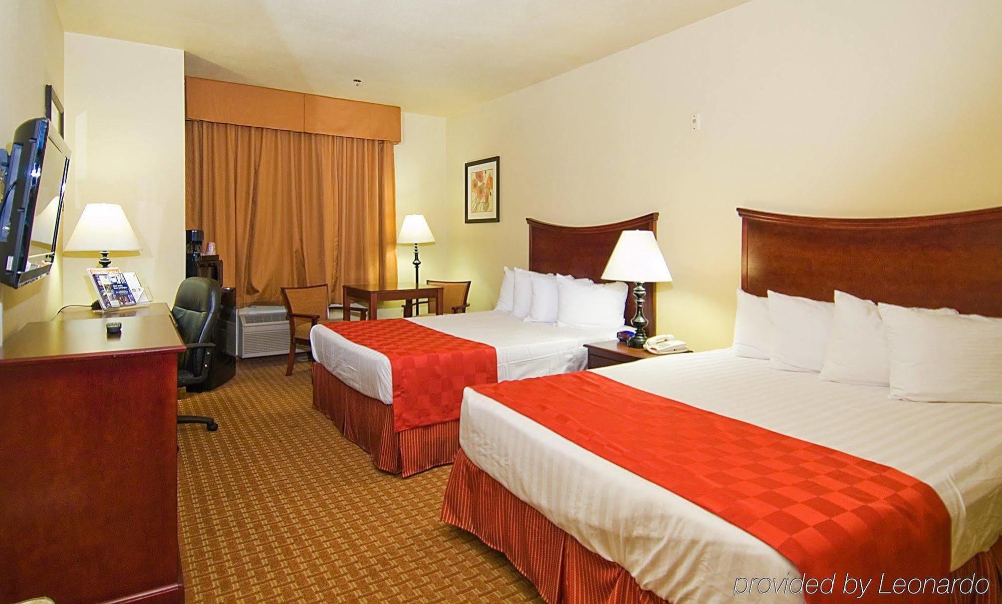 Quality Inn & Suites فورت وورث الغرفة الصورة